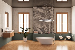 Frank Акриловая ванна 178х85 F6116 white – фотография-6